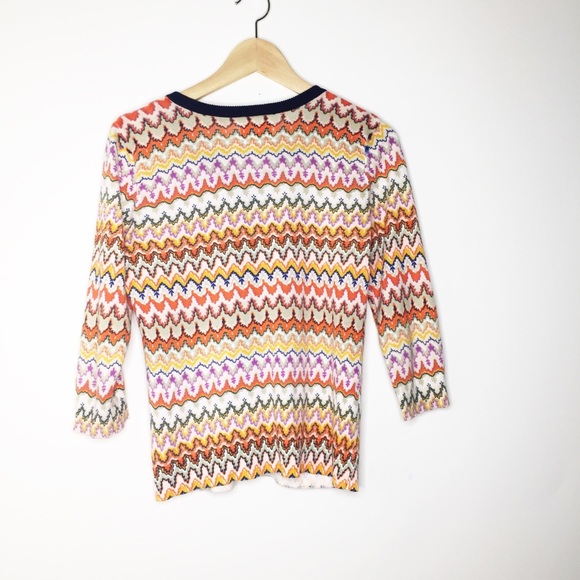 Anthropologie Tabitha High Frequency Cardigan - Picture 7 of 9